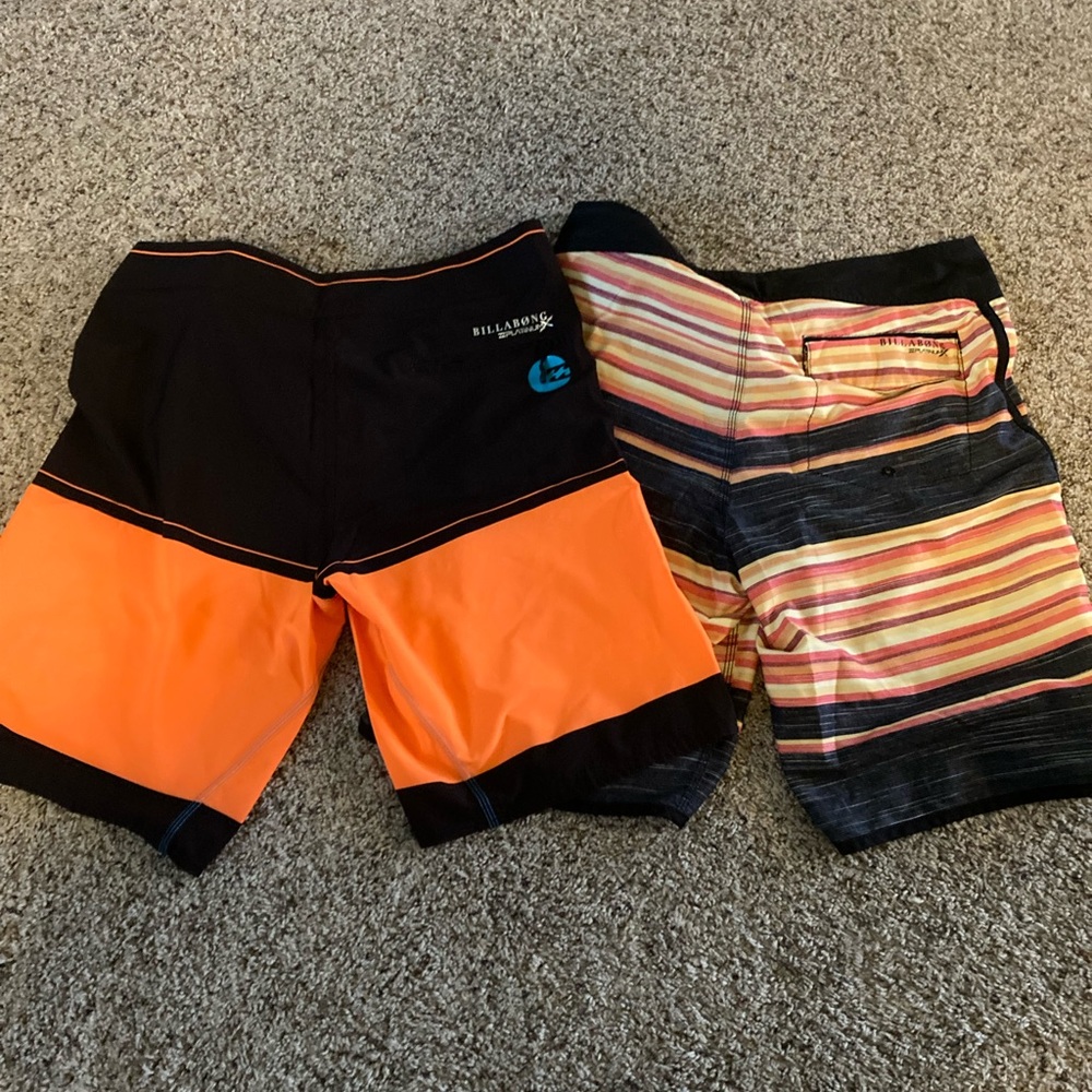 Billabong Platinum Board Shorts 33